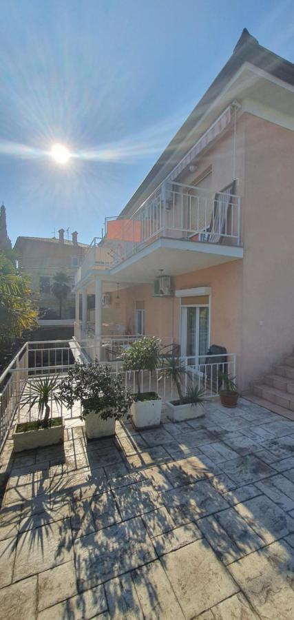 Garni Stanger Hotel Lovran Exterior photo
